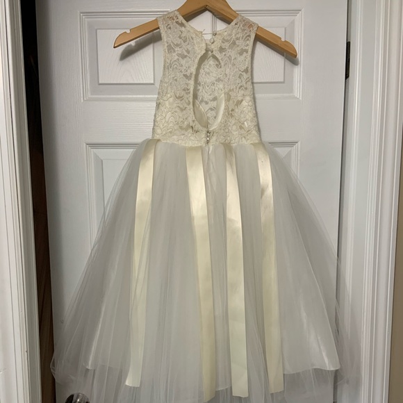 Amalee accessories FG132 ivory size 6 - Picture 4 of 8